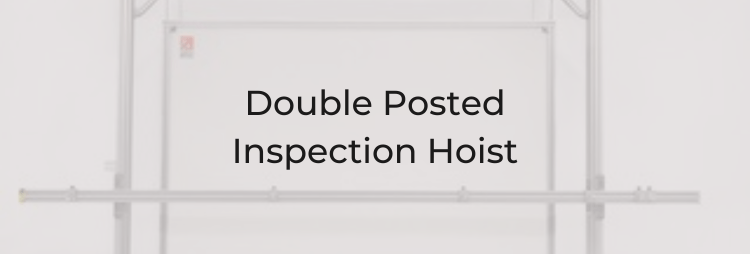 Double Posted Hoist